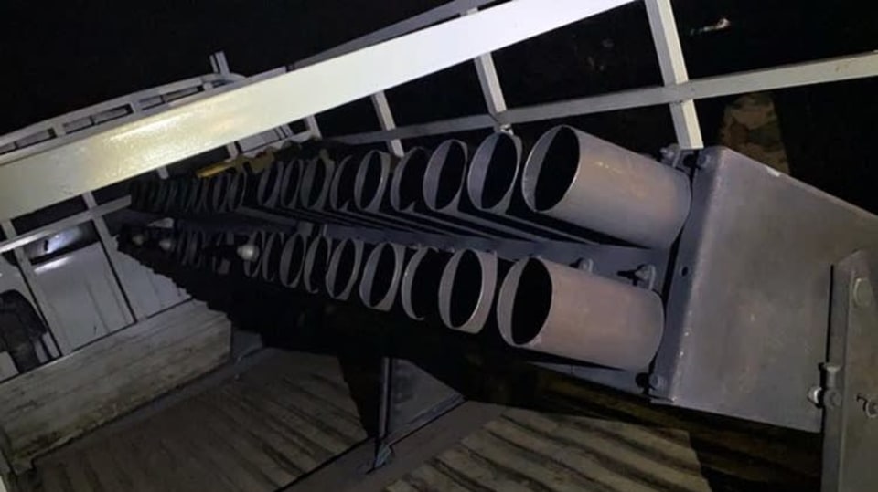Irácká policie další raketomet našla rychle
